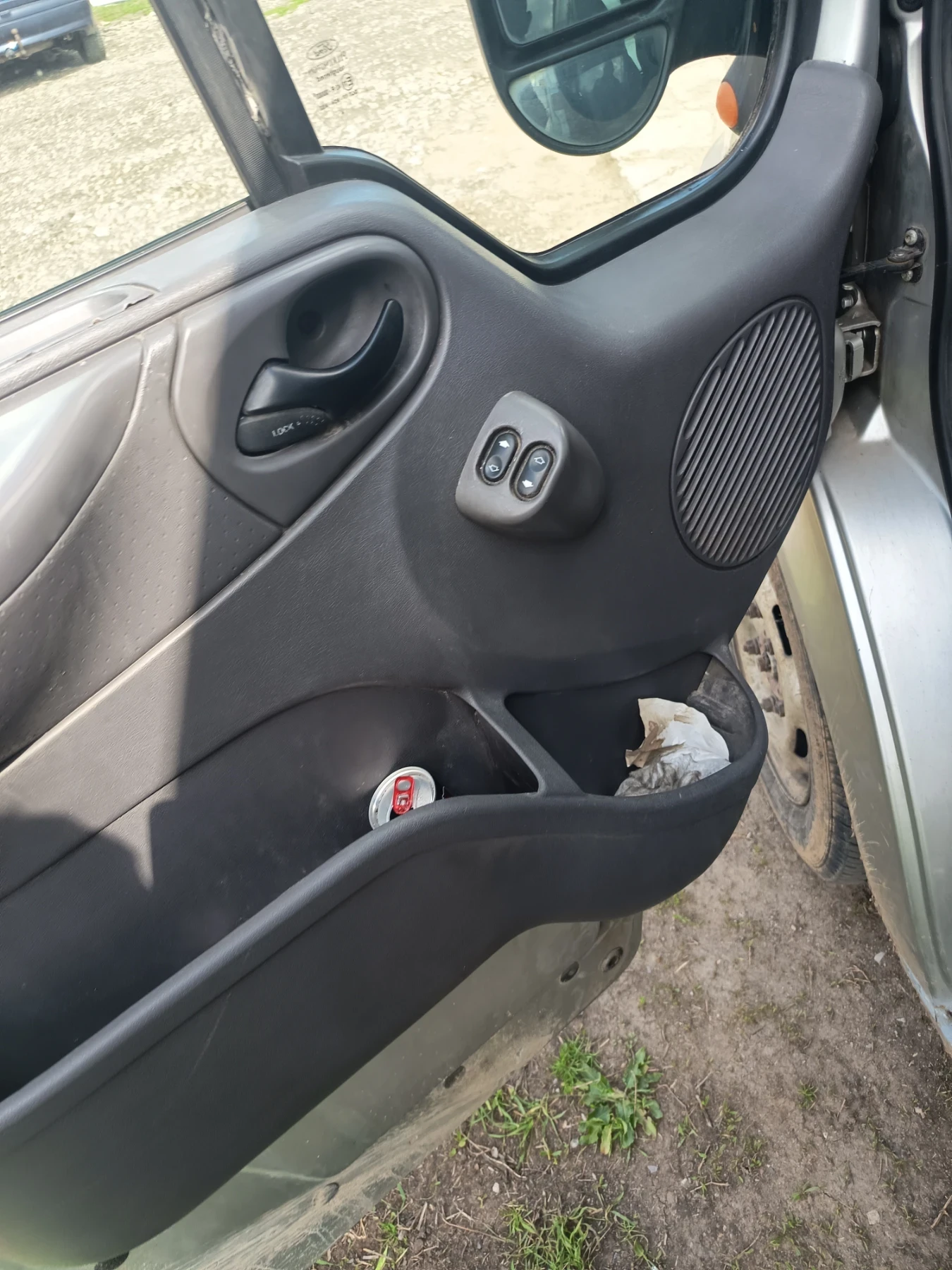 Ford Transit Товаропънически, снимка 11 - Бусове и автобуси - 54150231