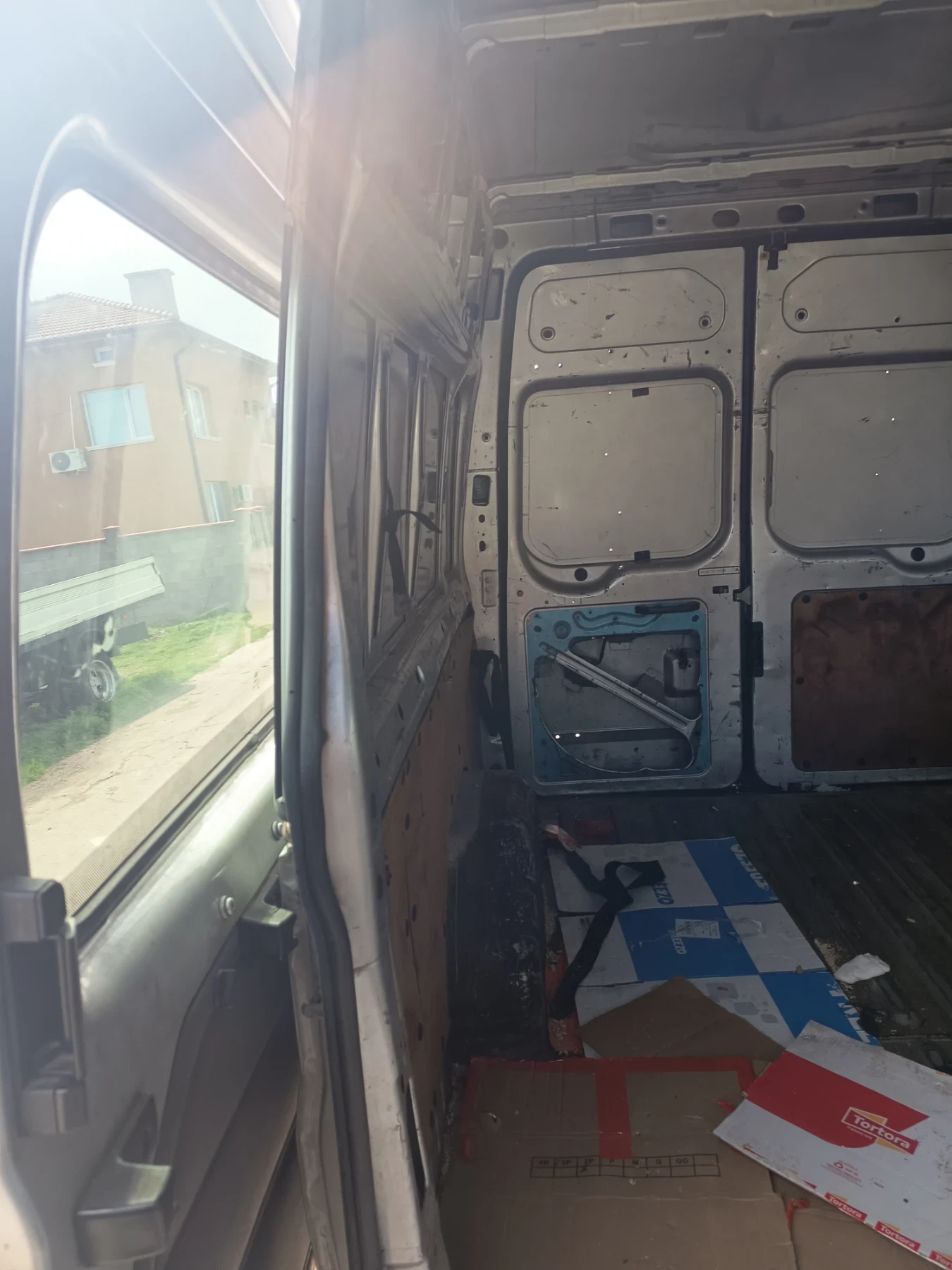 Ford Transit Товаропънически, снимка 8 - Бусове и автобуси - 54150231