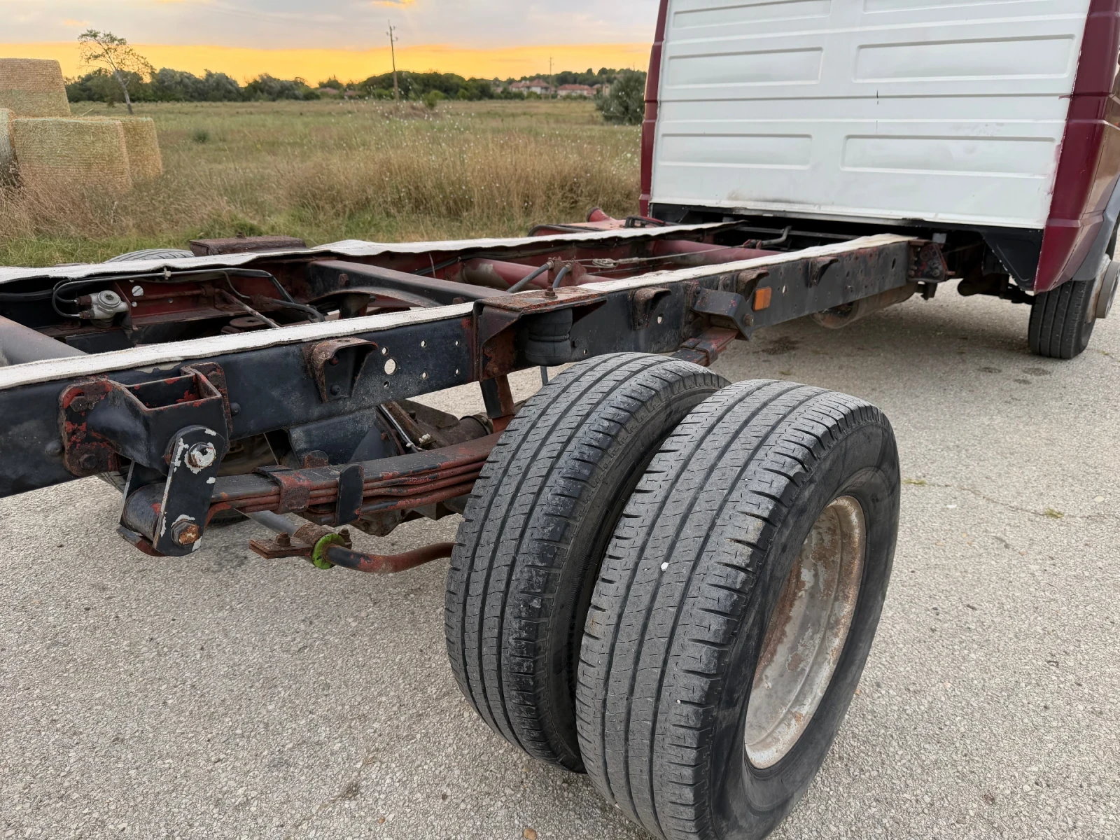 Iveco 60-12 60c12 N1 кат Б, снимка 7 - Бусове и автобуси - 55661157
