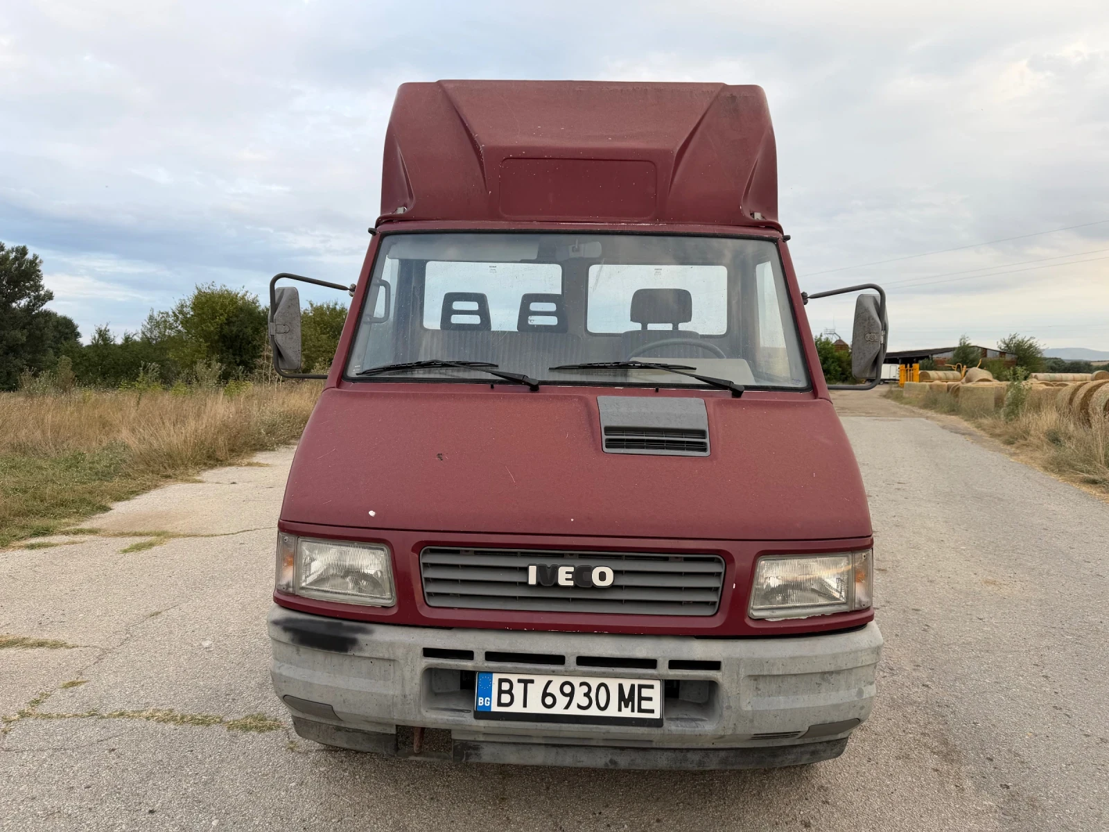 Iveco 60-12 60c12 N1 кат Б, снимка 3 - Бусове и автобуси - 55661157
