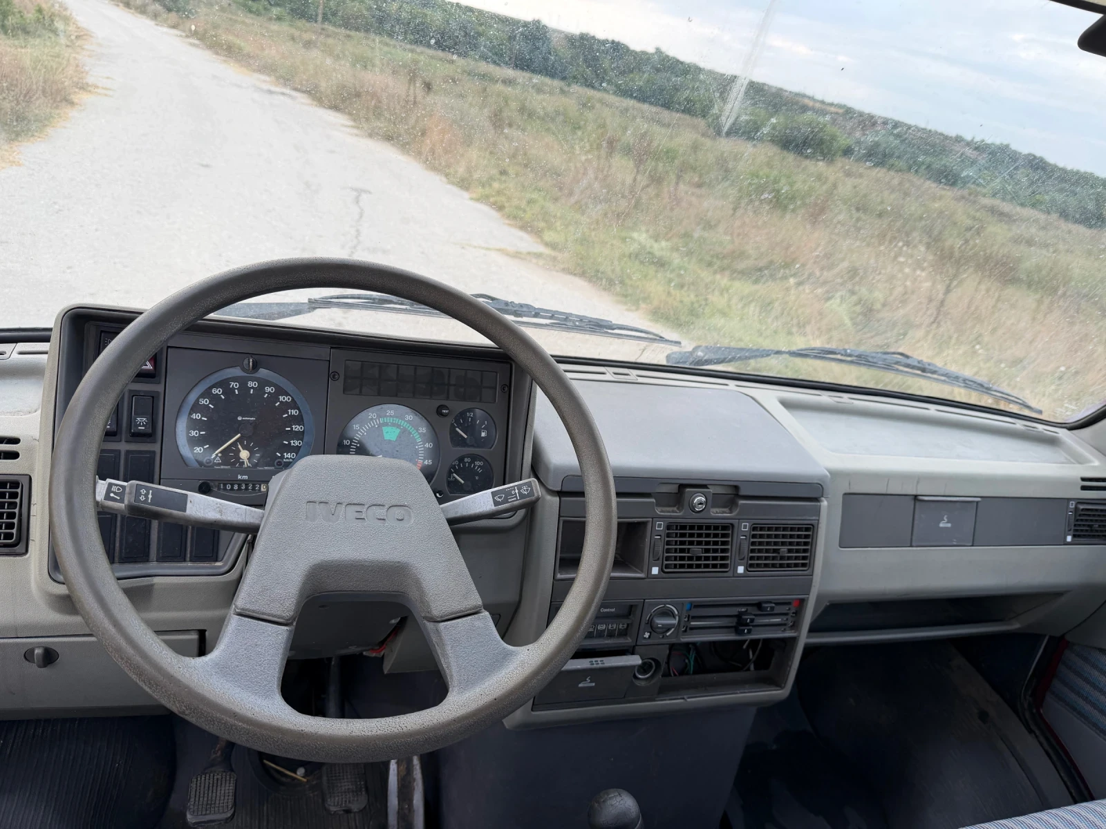 Iveco 60-12 60c12 N1 кат Б, снимка 14 - Бусове и автобуси - 55661157