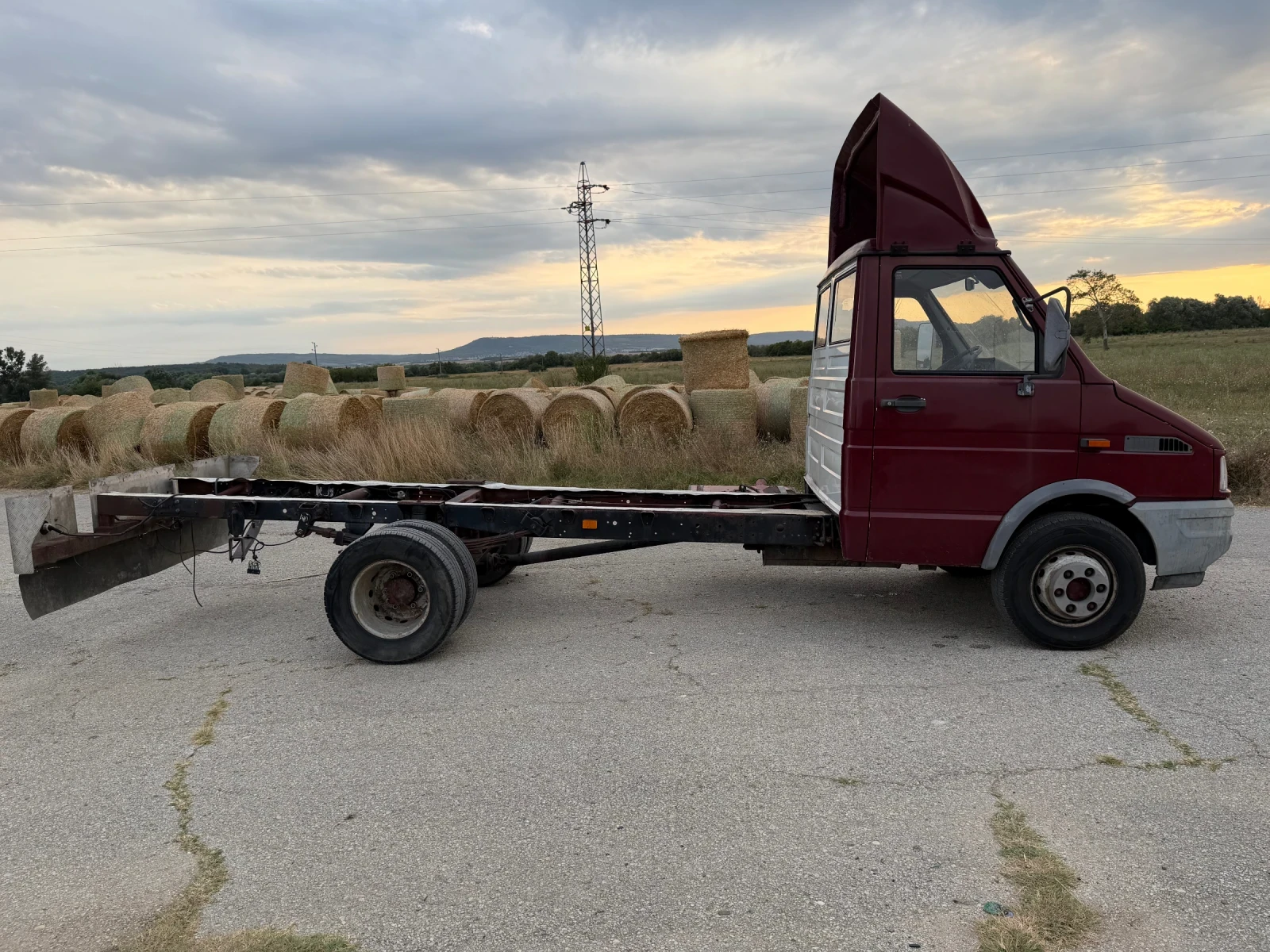 Iveco 60-12 60c12 N1 кат Б, снимка 4 - Бусове и автобуси - 55661157