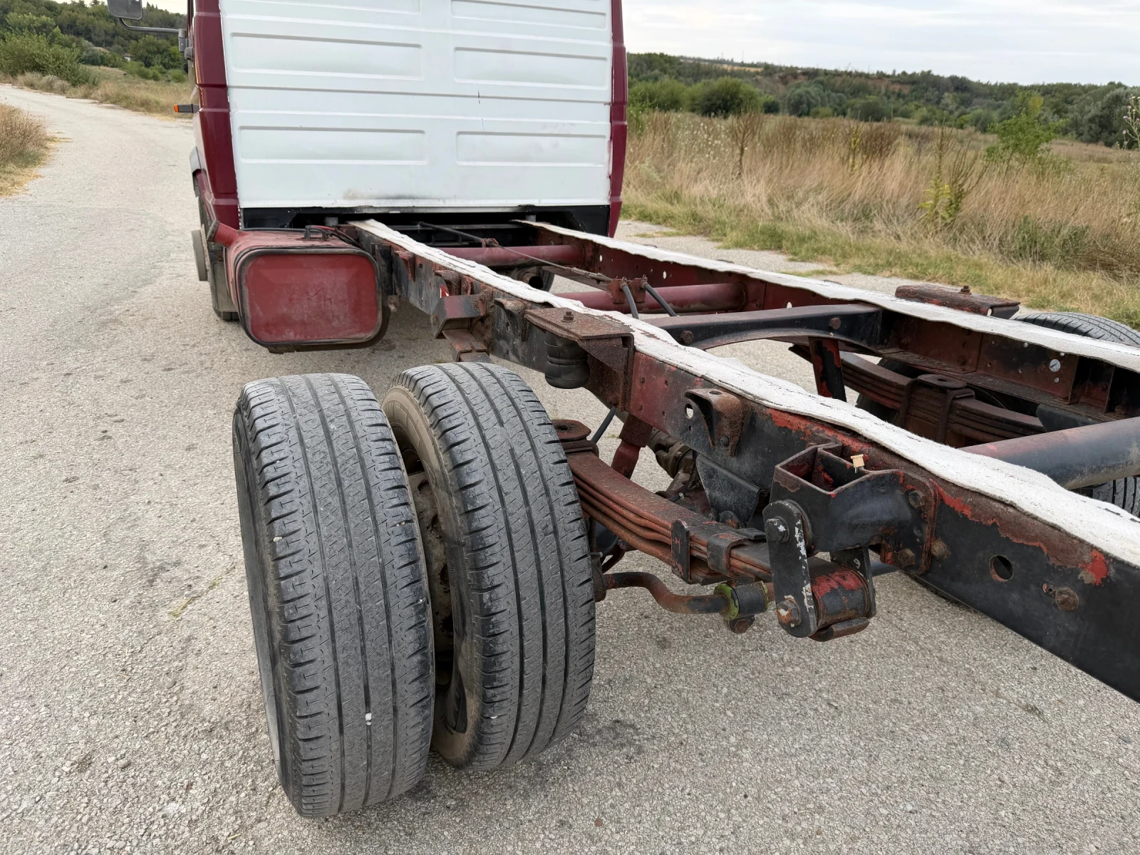 Iveco 60-12 60c12 N1 кат Б, снимка 8 - Бусове и автобуси - 55661157