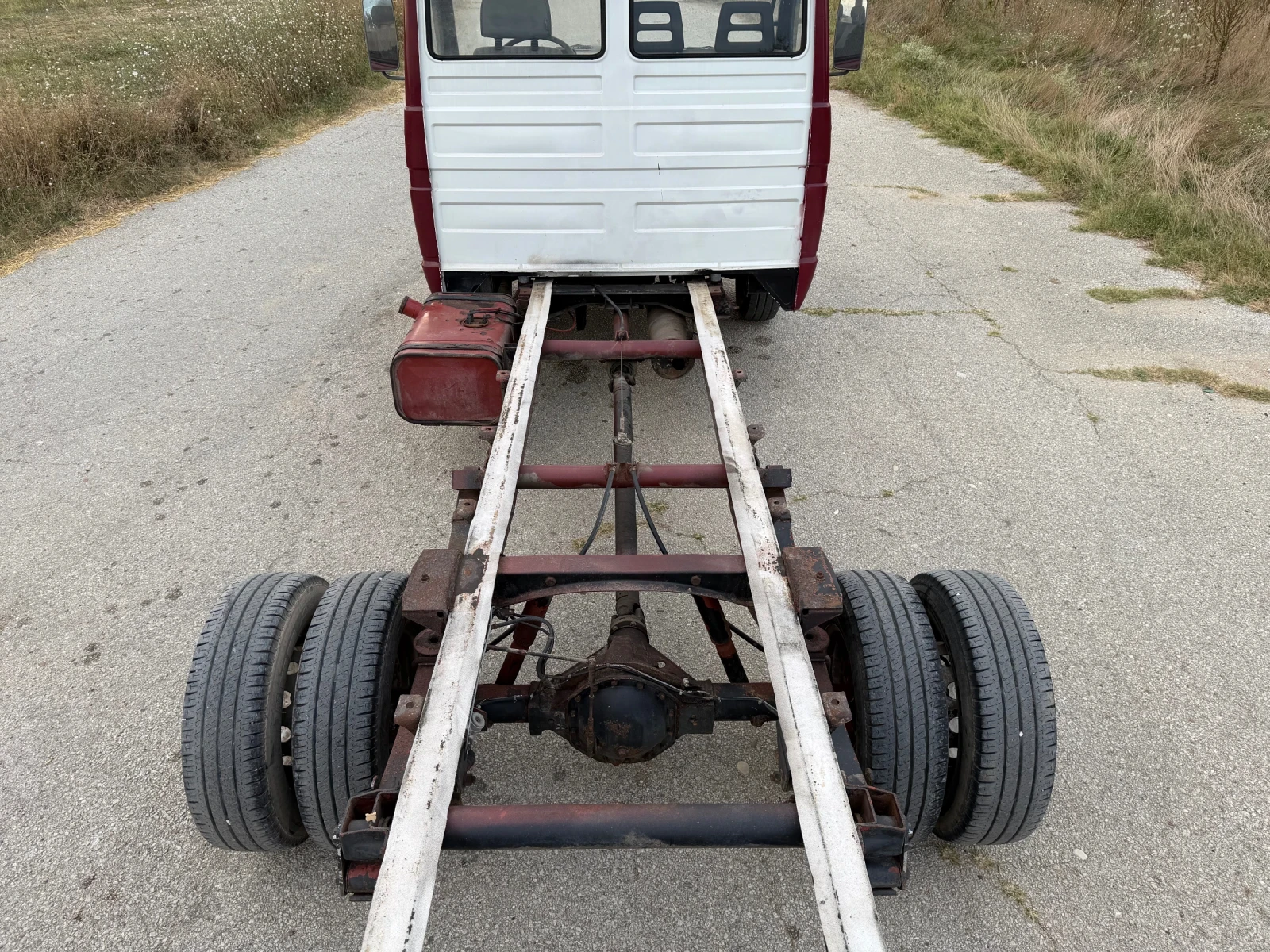 Iveco 60-12 60c12 N1 кат Б, снимка 15 - Бусове и автобуси - 55661157