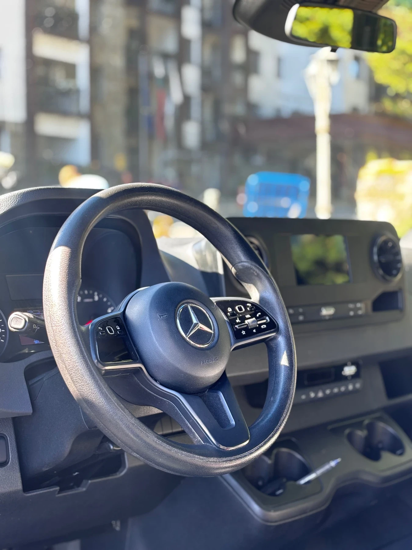 Mercedes-Benz Sprinter Поръчков, снимка 14 - Бусове и автобуси - 55987081
