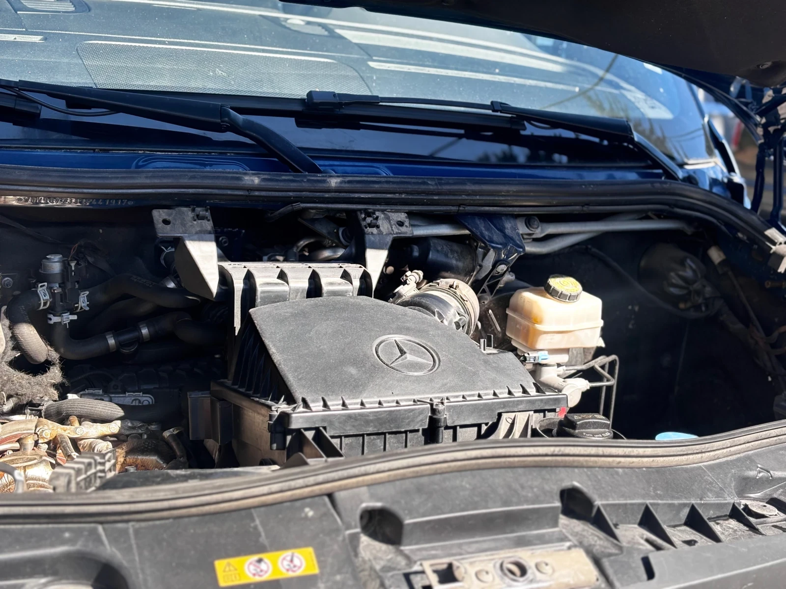 Mercedes-Benz Sprinter Поръчков, снимка 13 - Бусове и автобуси - 55987081