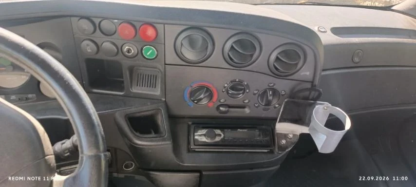 Iveco 35c17, снимка 9 - Бусове и автобуси - 56185822