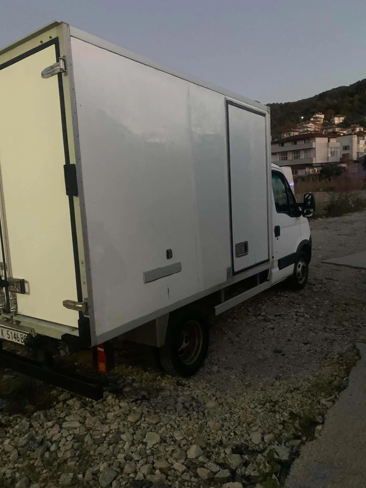 Iveco 35s12, снимка 8 - Бусове и автобуси - 56433040