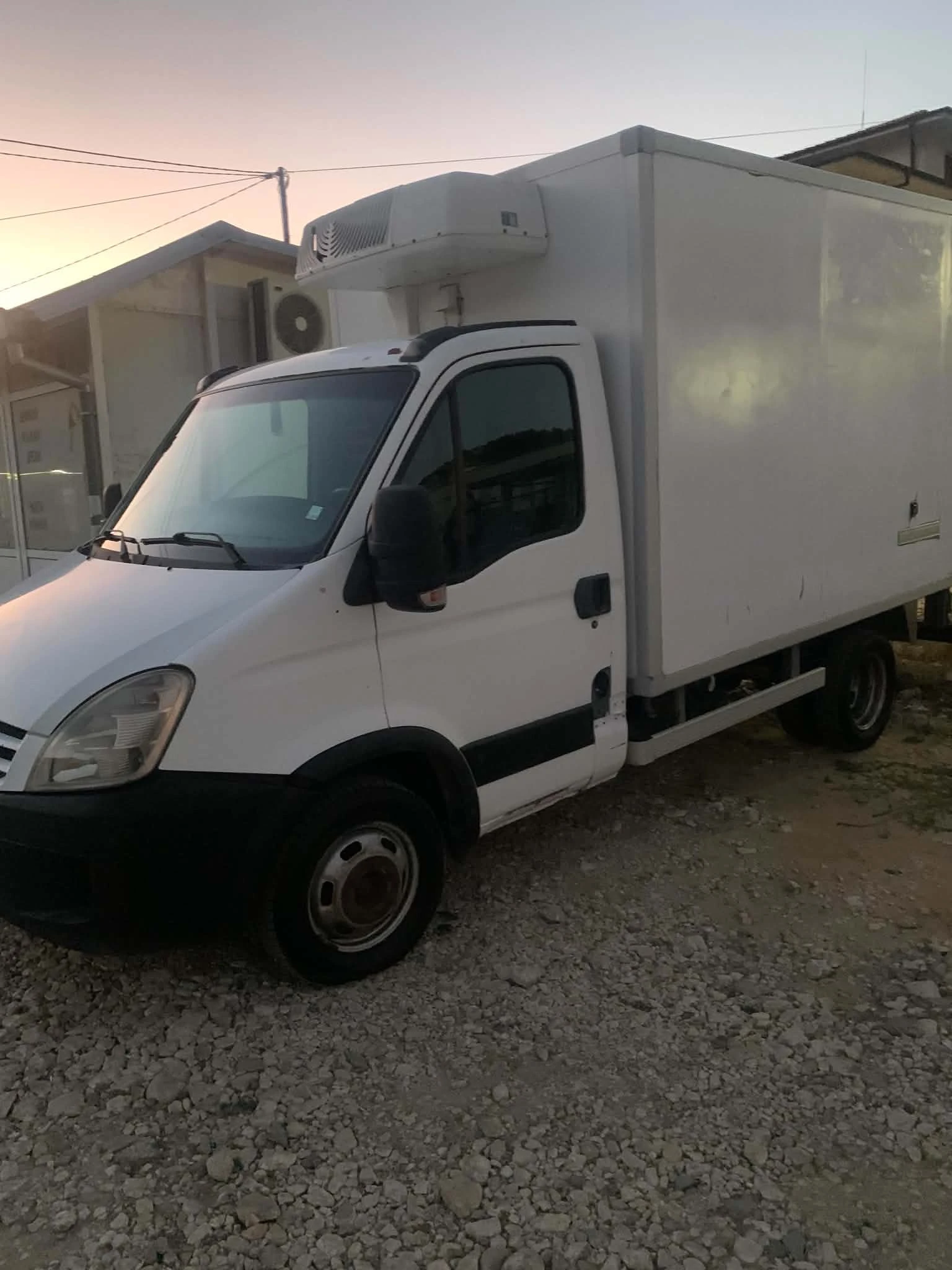 Iveco 35s12, снимка 7 - Бусове и автобуси - 56433040