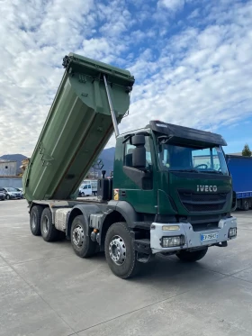 Iveco 340е38 4-ос Перфектен самосвал, снимка 7