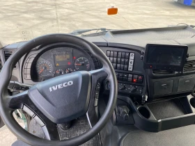 Iveco 340е38 4-ос Перфектен самосвал, снимка 11