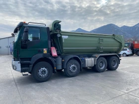 Iveco 340е38 4-ос Перфектен самосвал, снимка 13