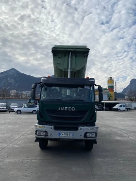 Iveco 340е38 4-ос Перфектен самосвал, снимка 8