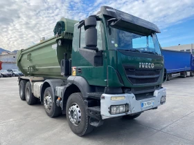 Iveco 340е38 4-ос Перфектен самосвал, снимка 15