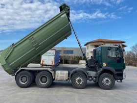 Iveco 340е38 4-ос Перфектен самосвал, снимка 6