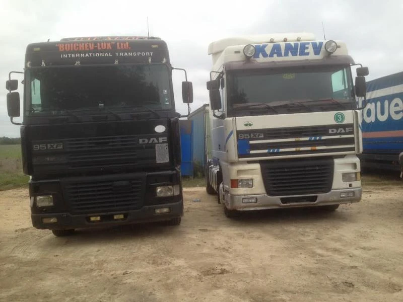 Daf XF 380;430;480ЧАСТИ, снимка 1 - Камиони - 37090248