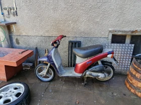 Piaggio Free 50, снимка 1