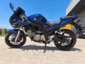 Suzuki SV, снимка 1