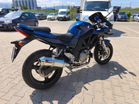 Suzuki SV, снимка 4