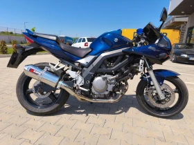 Suzuki SV, снимка 3