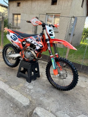 Ktm SX-F 450, снимка 4