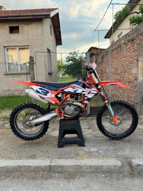 Ktm SX-F 450, снимка 2