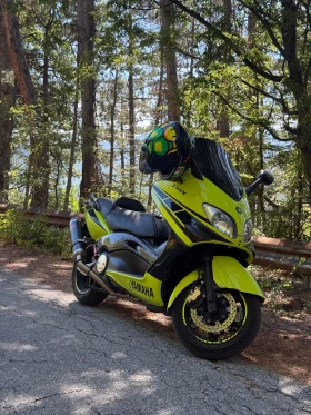 Yamaha T-max, снимка 1
