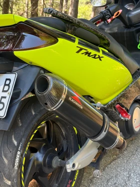 Yamaha T-max, снимка 5