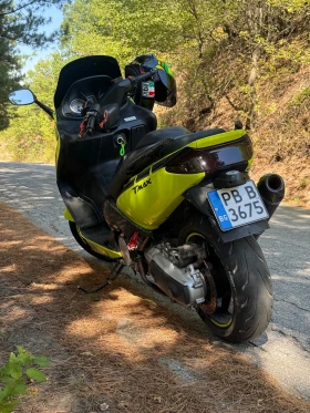 Yamaha T-max, снимка 4