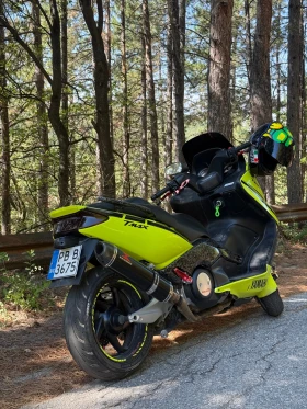 Yamaha T-max, снимка 3