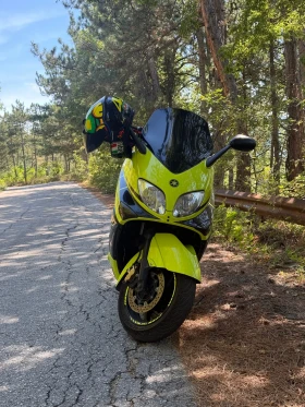 Yamaha T-max, снимка 2