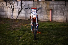 Ktm EXC СТАРТЕР А1 категория регистрация , снимка 1