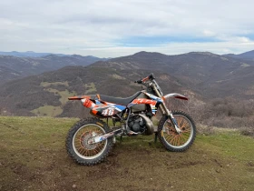Ktm EXC СТАРТЕР А1 категория регистрация , снимка 7