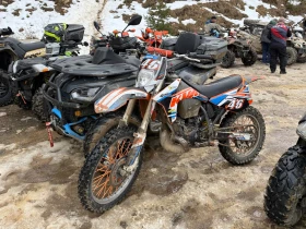 Ktm EXC СТАРТЕР А1 категория регистрация , снимка 6