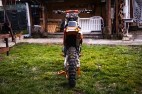 Ktm EXC СТАРТЕР А1 категория регистрация , снимка 3