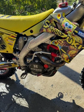 Suzuki Rmz, снимка 6