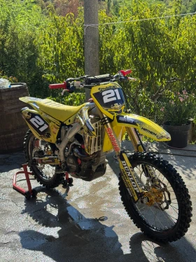 Suzuki Rmz, снимка 2