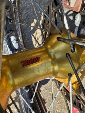 Suzuki Rmz, снимка 8
