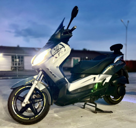 Yamaha X-max 250i, снимка 1 - Мотоциклети и мототехника - 44036950