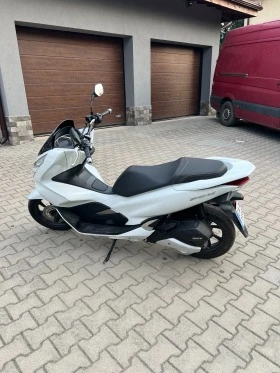  Honda Pcx