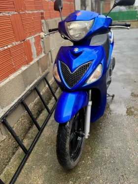 Suzuki Sixteen 125CC 13PS, снимка 4