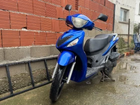 Suzuki Sixteen 125CC 13PS, снимка 2