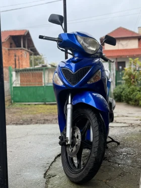 Suzuki Sixteen 125CC 13PS, снимка 6