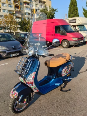 Vespa 50 LX, снимка 1