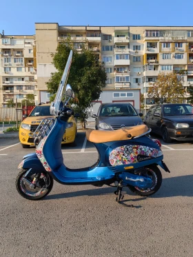 Vespa 50 LX, снимка 6