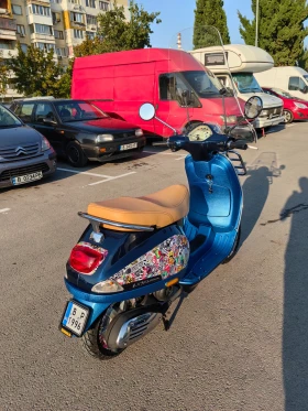 Vespa 50 LX, снимка 4