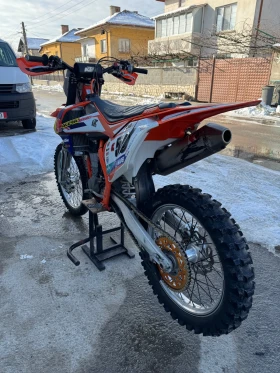 Ktm SX-F 450, снимка 4