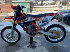 Ktm SX-F 450, снимка 3