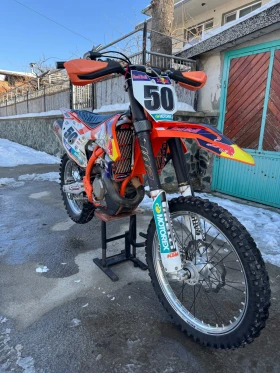 Ktm SX-F 450, снимка 1