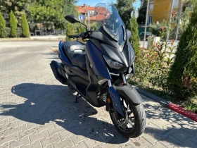 Yamaha X-max 400ie, Led, ABS-TCS, Blue Matt | Mobile.bg    8
